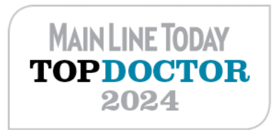 MainLine Today Top Doctor 2024